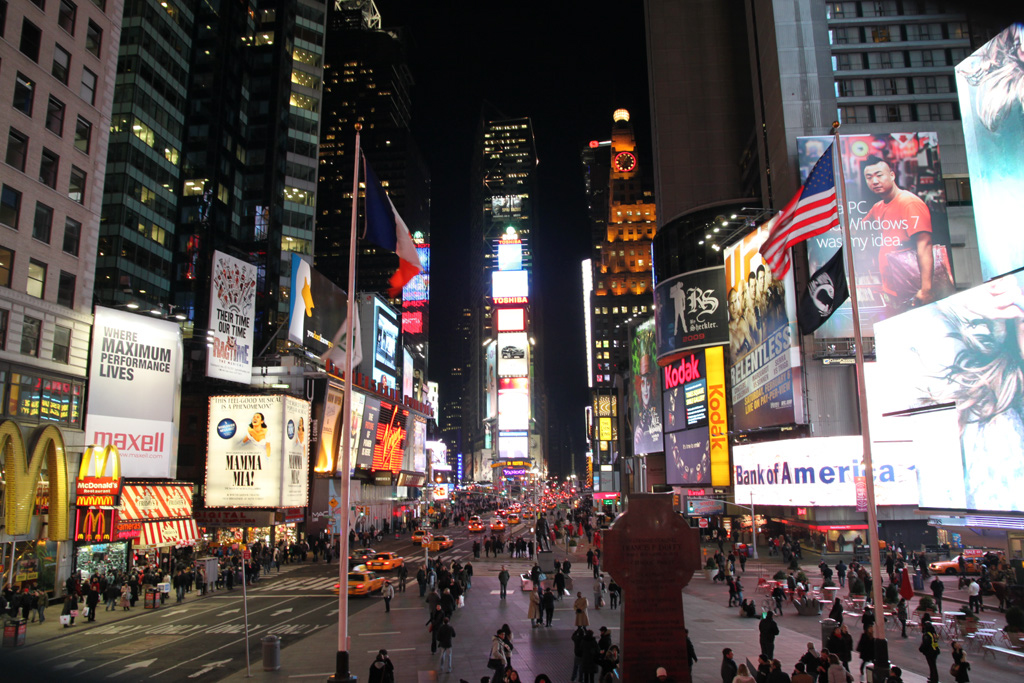 Times Square
