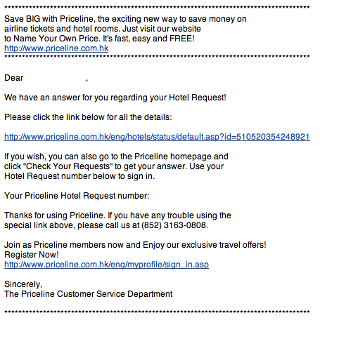 Priceline