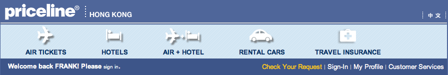 Priceline