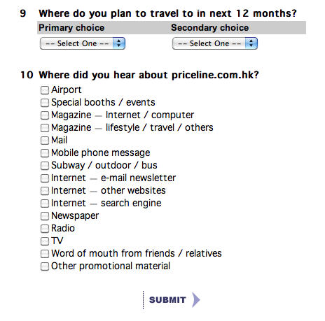 Priceline