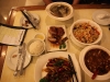 Typisches Essen in China