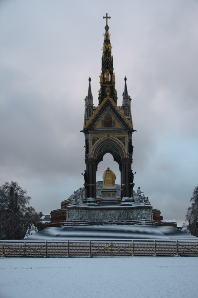 Royal Albert Memorial