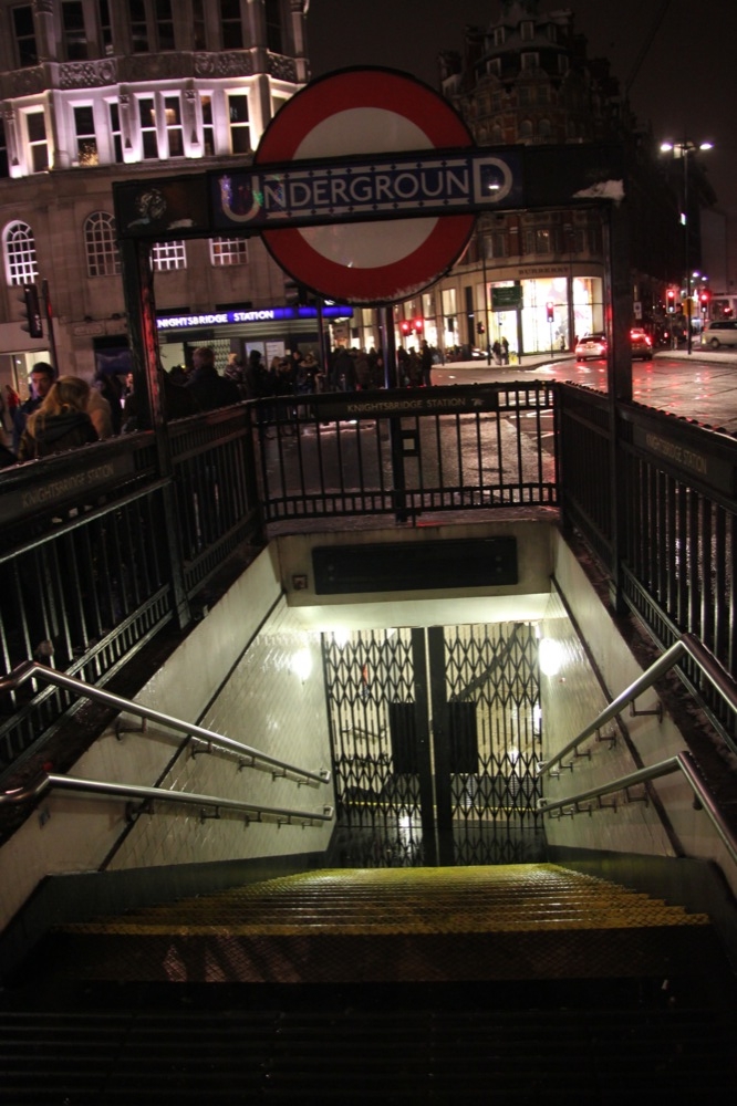 Underground London