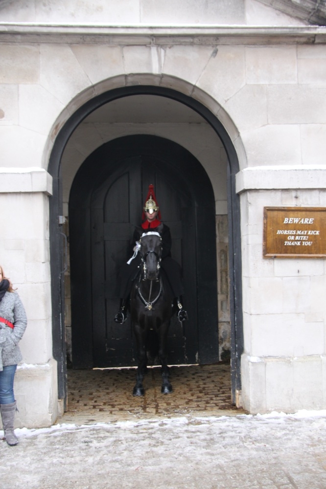 Horse Guards