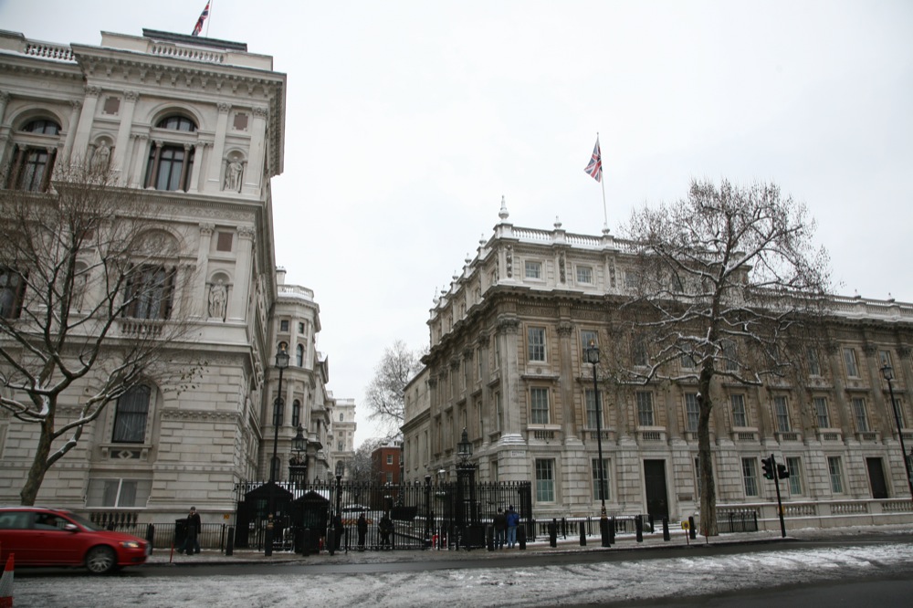 10, Downing Street