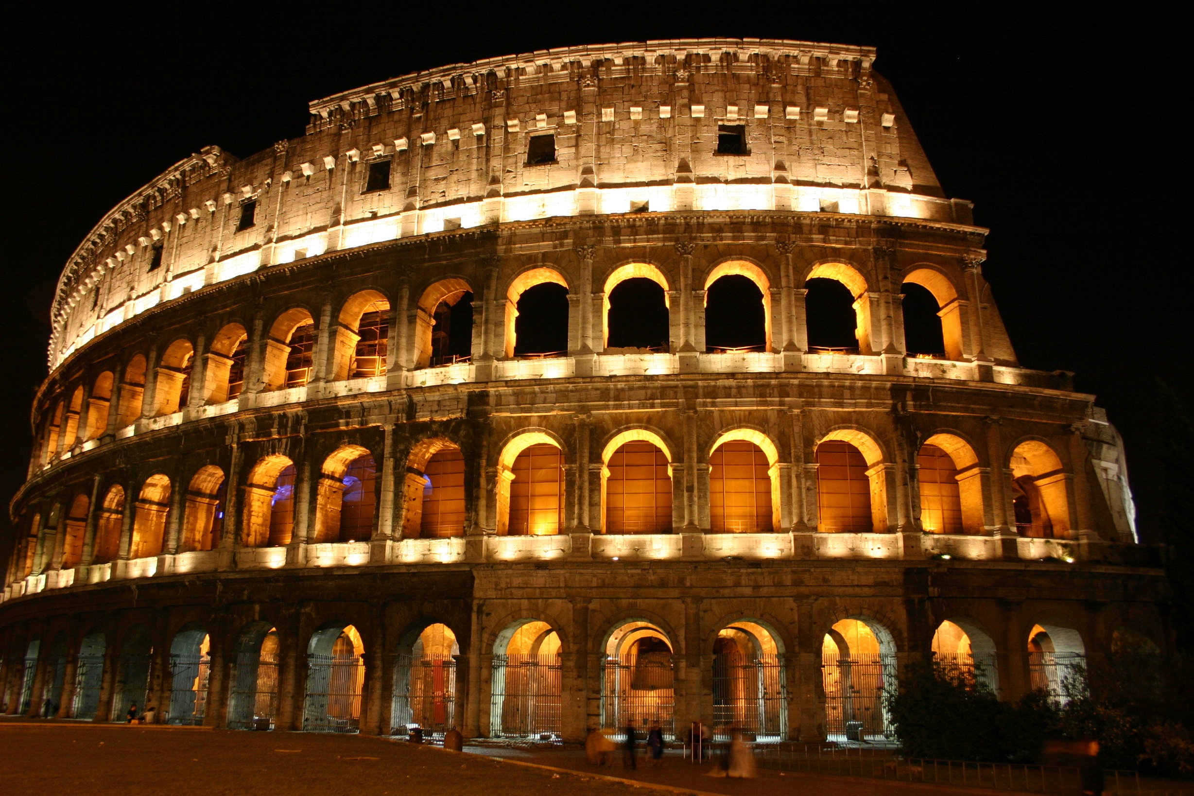 Rom Tour 2005
