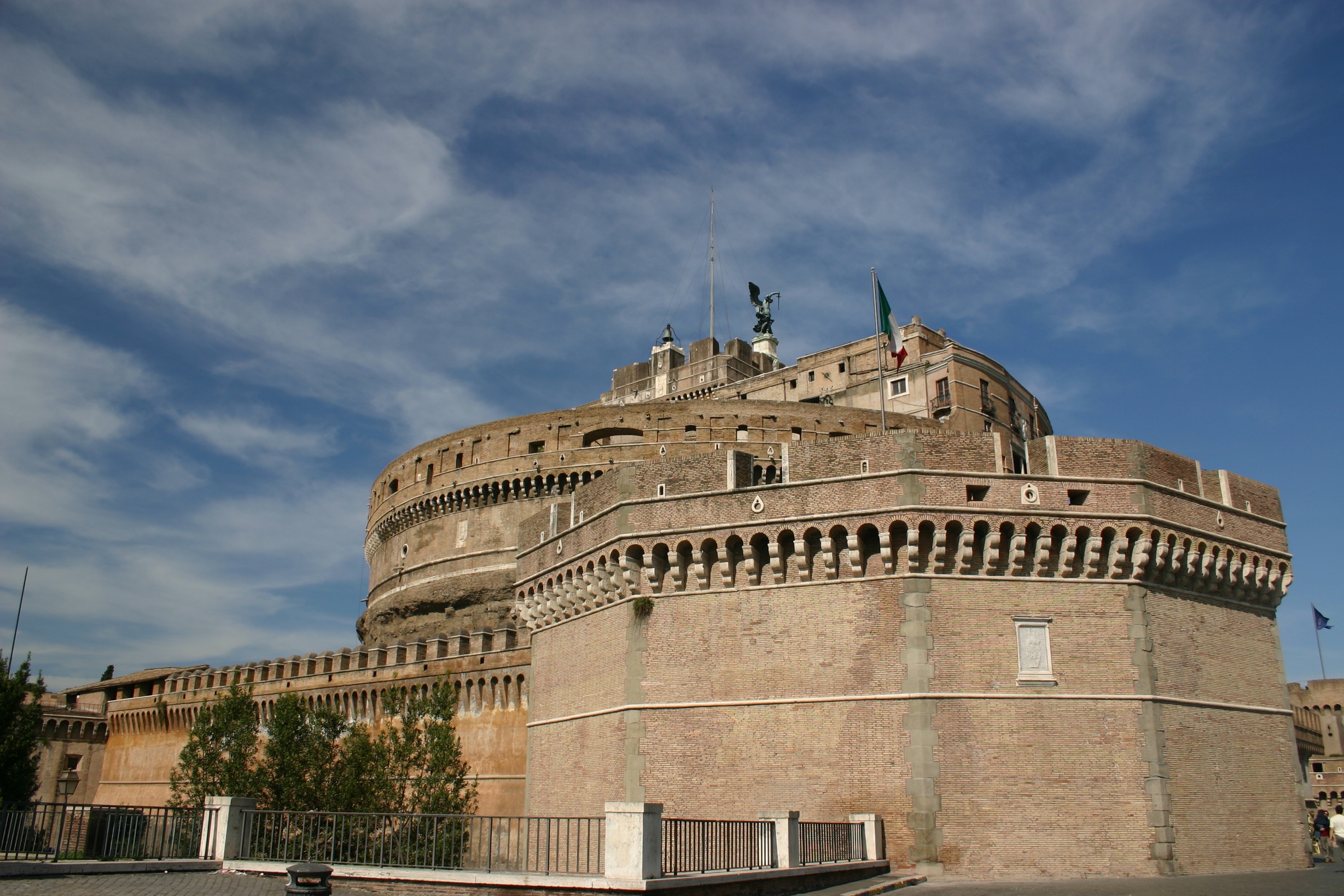 Rom Tour 2005