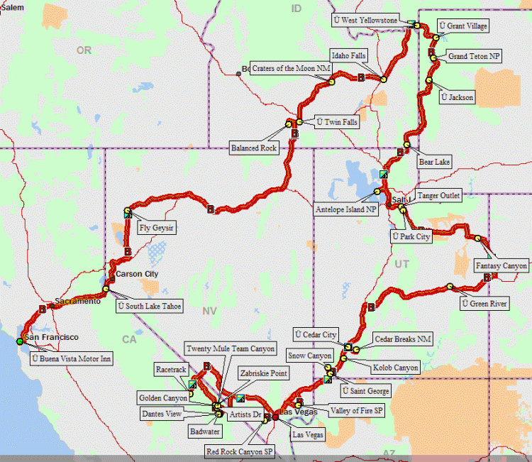 Flyin Geysir Tour