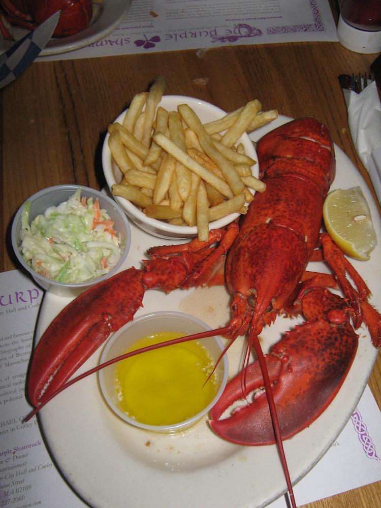 Lobster Boston