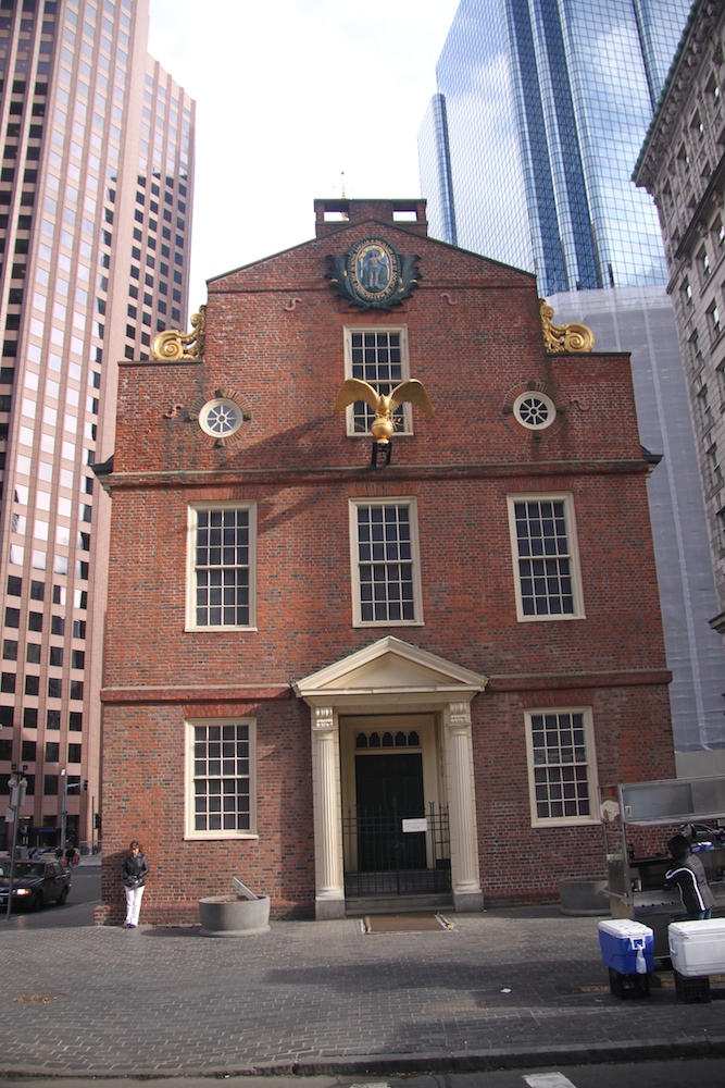 Old State House