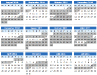 buchungskalender
