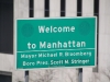 Welcome to Manhattan