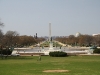 Blick auf Washington Monument