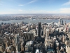 Blick vom Empire State Building