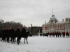 Horse Guards - Wachablösung